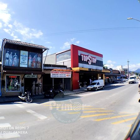 Apartamentos Primor Na Rota Turistica Ubatuba Kültér fotó