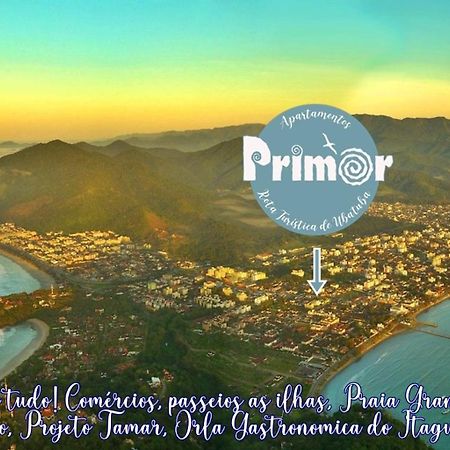 Apartamentos Primor Na Rota Turistica Ubatuba Kültér fotó