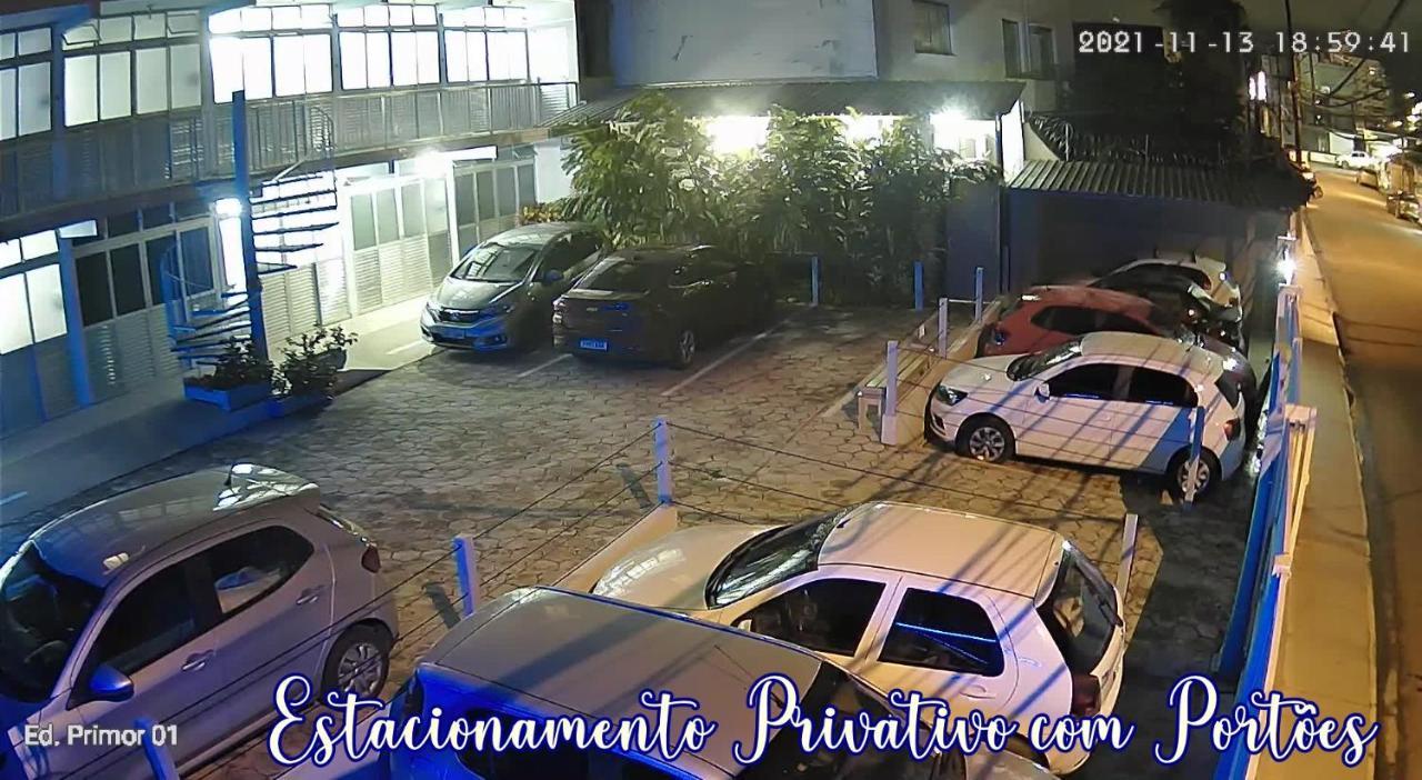 Apartamentos Primor Na Rota Turistica Ubatuba Kültér fotó