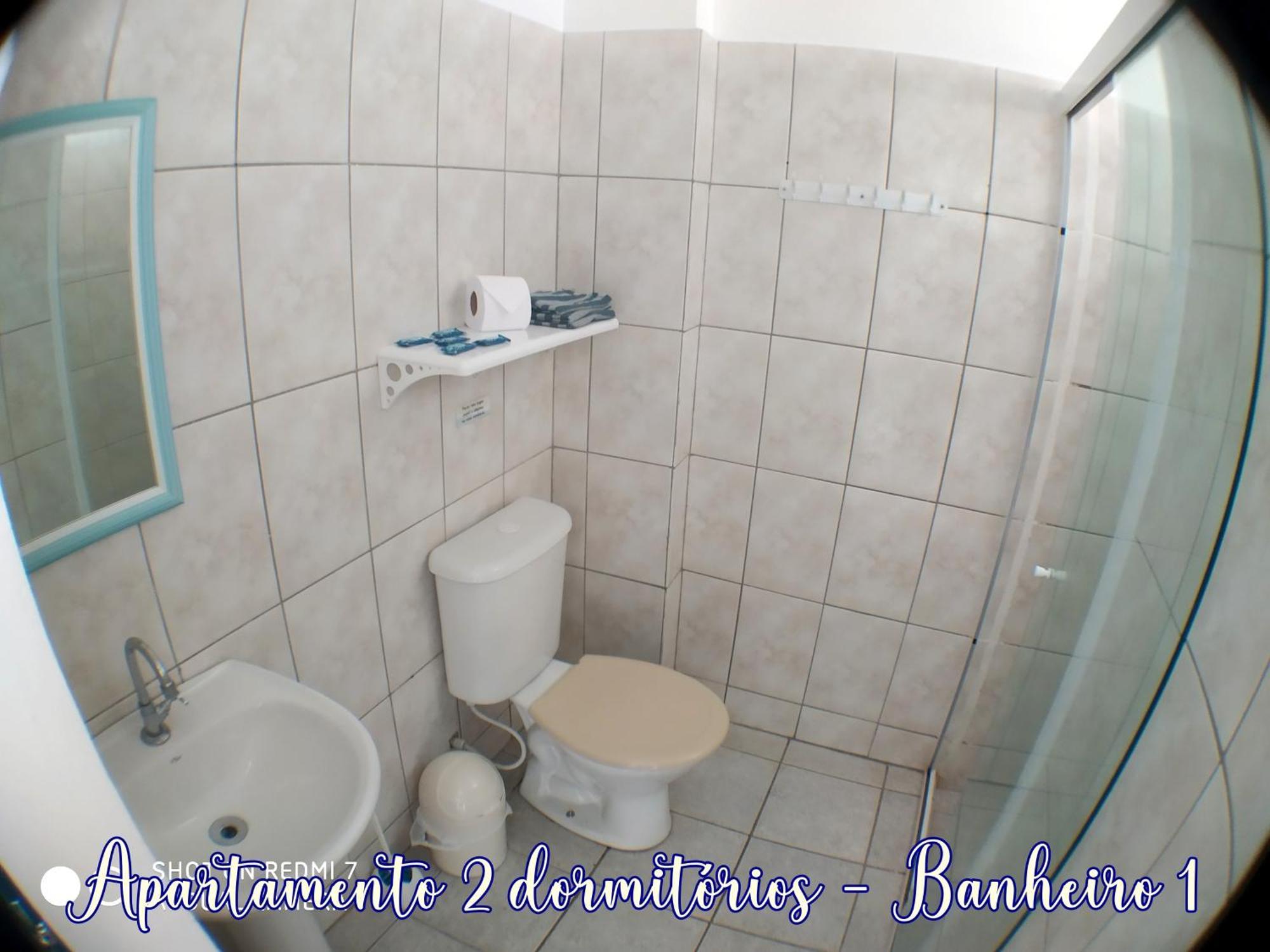 Apartamentos Primor Na Rota Turistica Ubatuba Kültér fotó