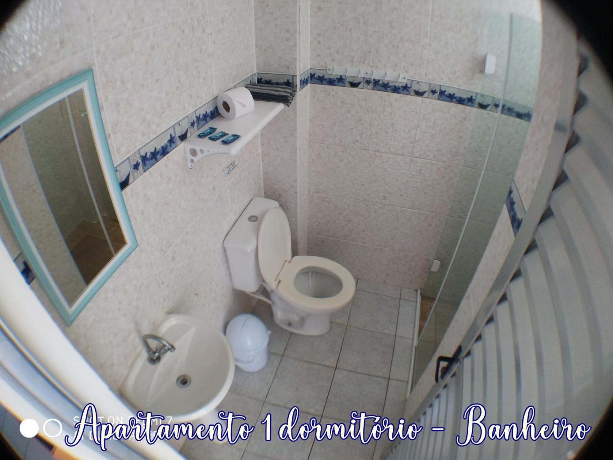 Apartamentos Primor Na Rota Turistica Ubatuba Kültér fotó