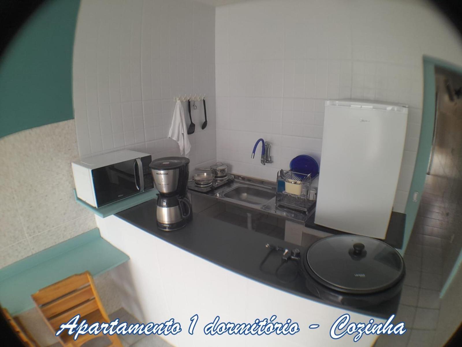 Apartamentos Primor Na Rota Turistica Ubatuba Kültér fotó