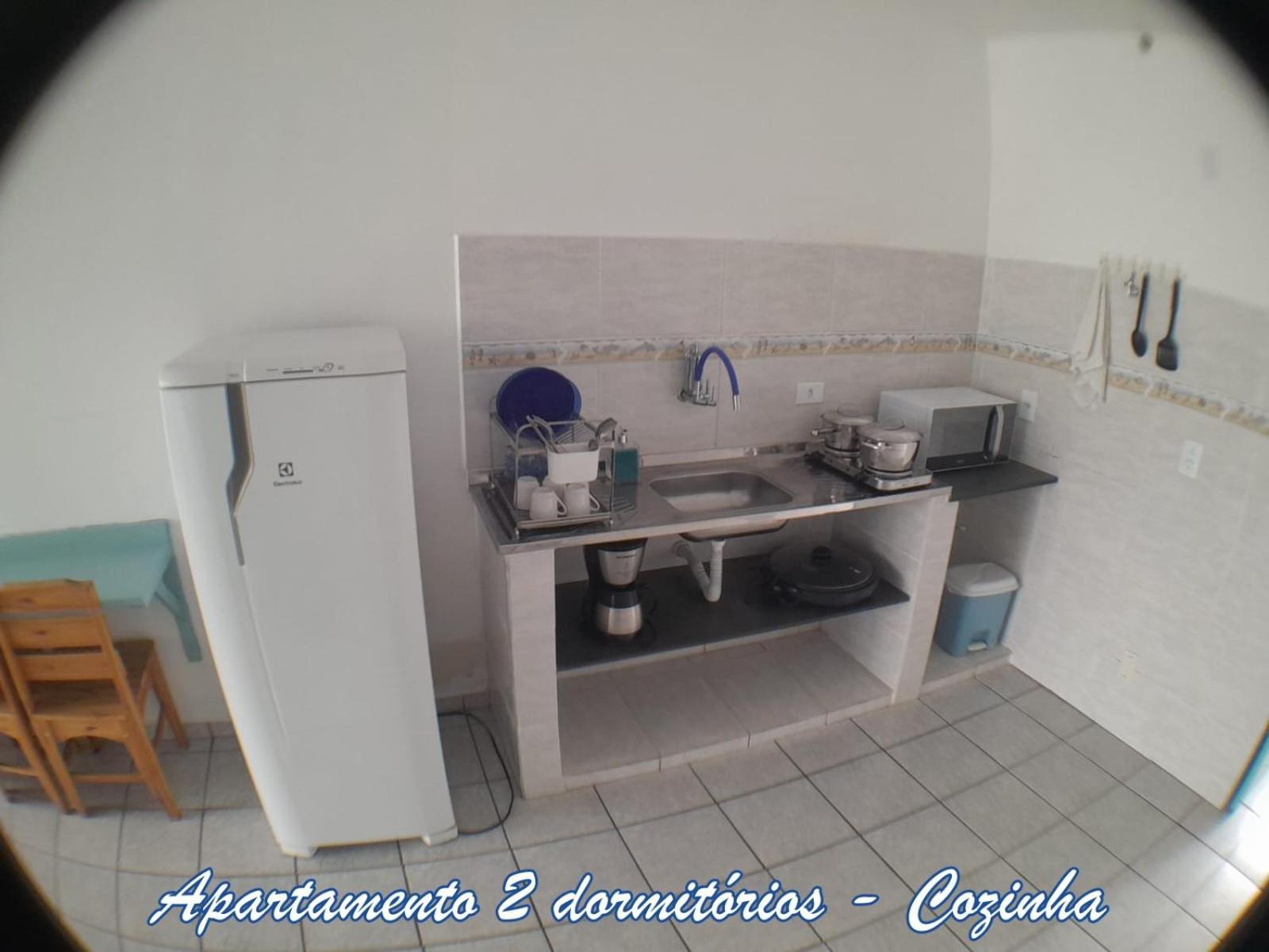 Apartamentos Primor Na Rota Turistica Ubatuba Kültér fotó